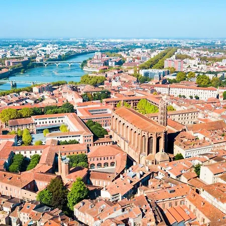 Apartment Bali Toulouse