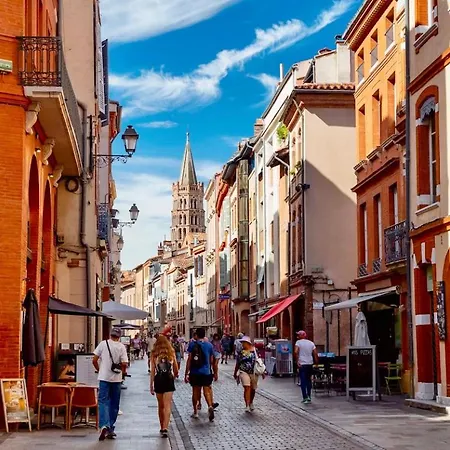 Apartmán Bali Toulouse