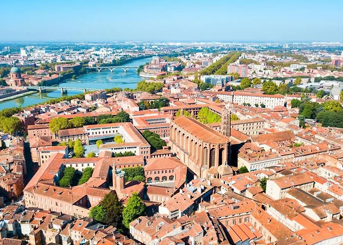 Апартаменты Bali Тулуза