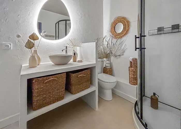 Bali Апартаменты Тулуза